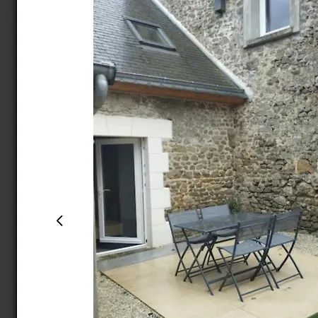 Maison Moderne Jublains