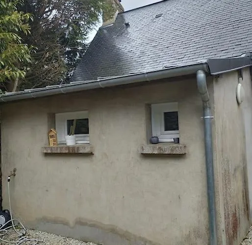 Maison Moderne Casa de Férias