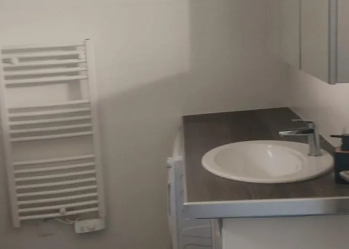 Maison Moderne Casa de Férias *