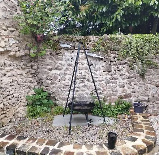 Maison Moderne Casa de Férias *