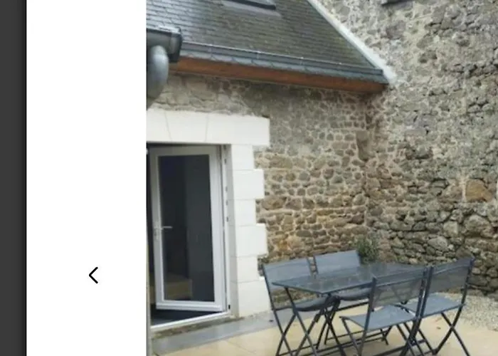 Maison Moderne Jublains